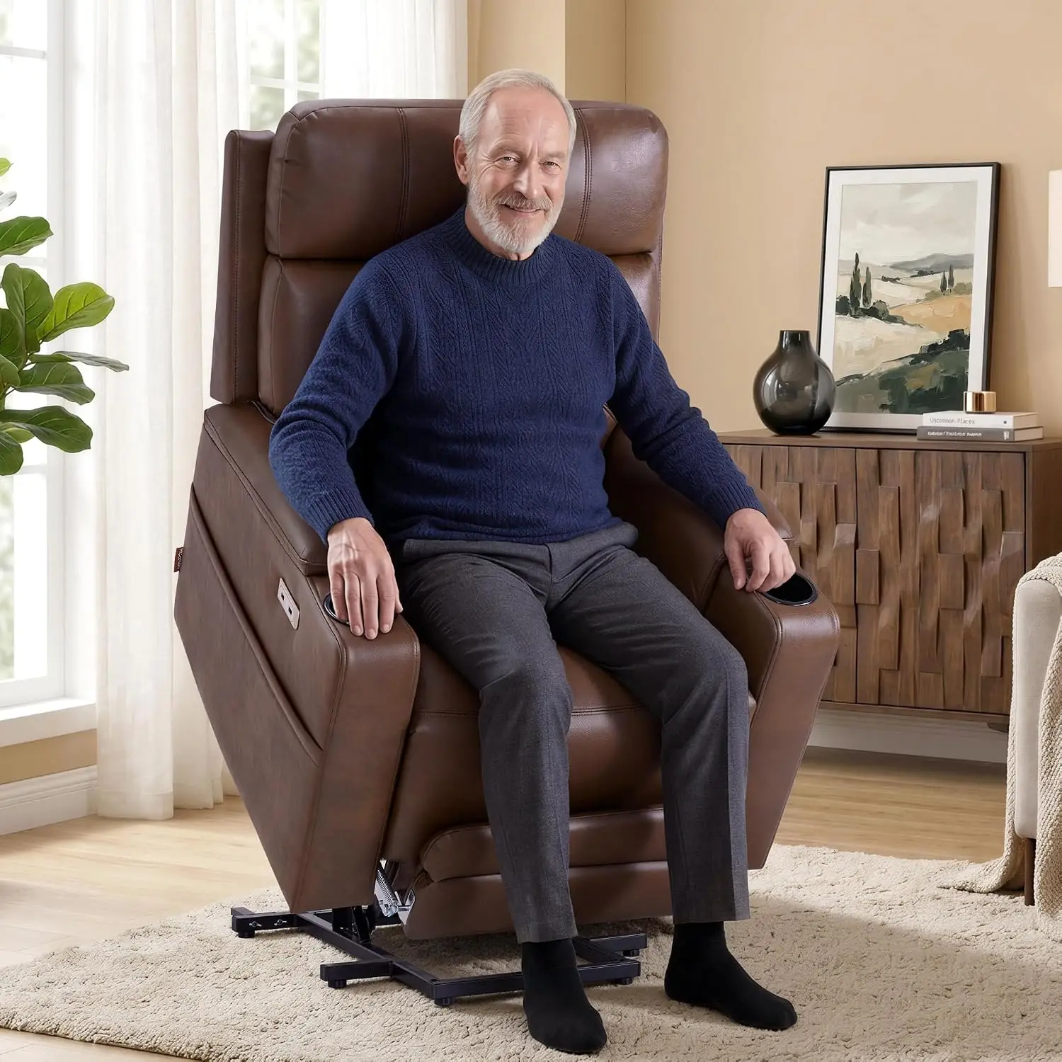 Thumbnail 2 - #9 Best Recliner Chairs to Buy In 2026