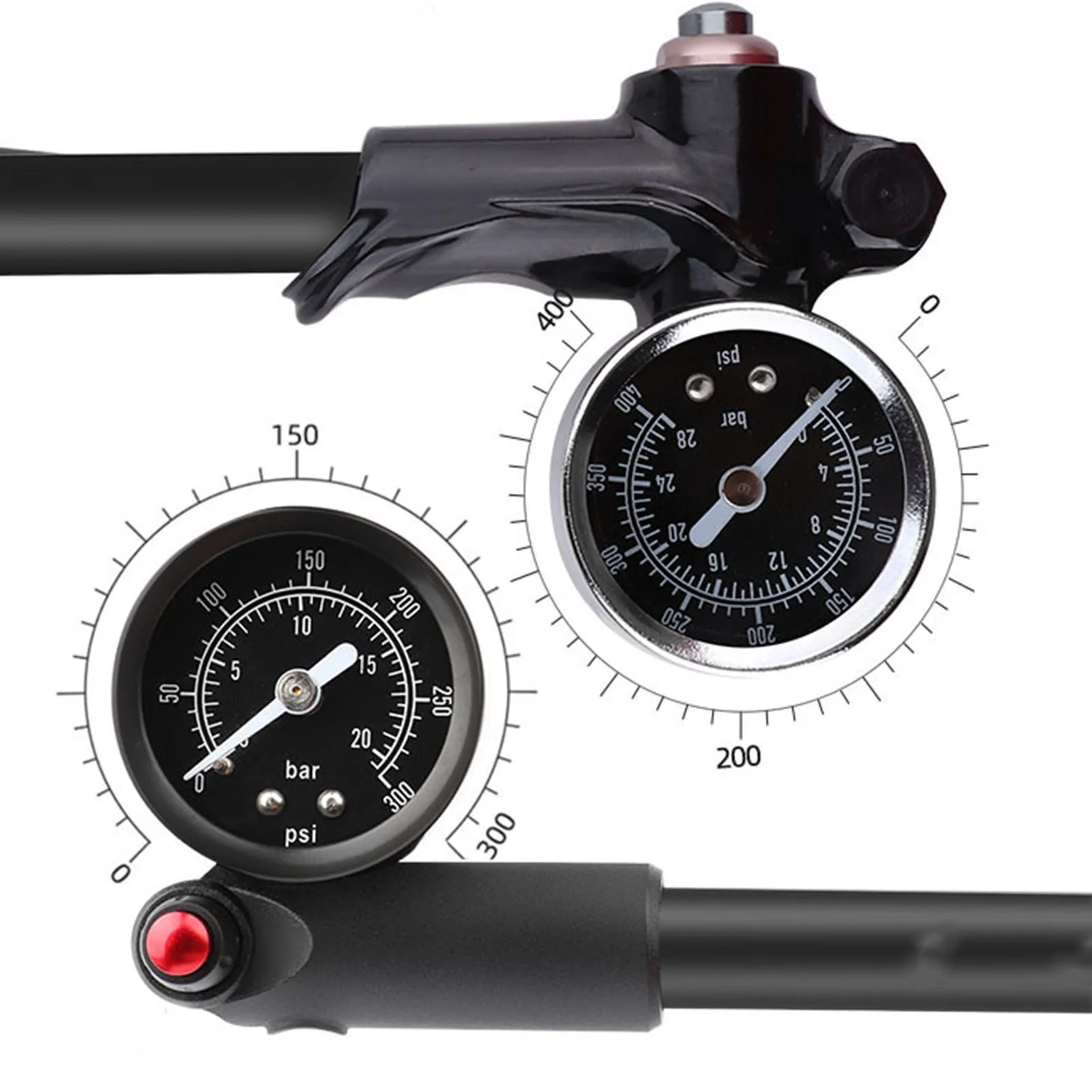 Насос для амортизаторов горног – обзор и цена Shock Pump Suspension