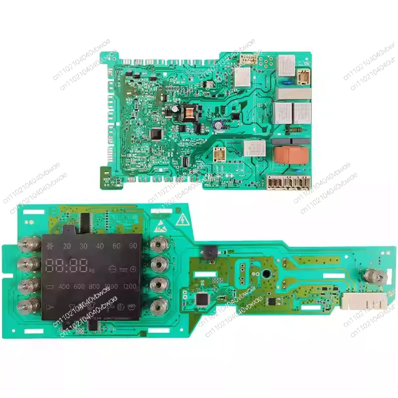 

Совместим с барабанной стиральной машиной XQG80-WAS244600W Компьютер WAS244680W Плата дисплея Материнская плата