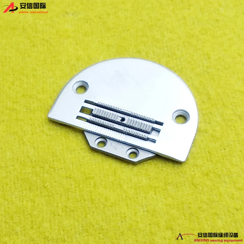 Computer-Controlled Machine Lockstitch 1109415h Needle Plate 1609415h Teeth 1109041f Needle Plate