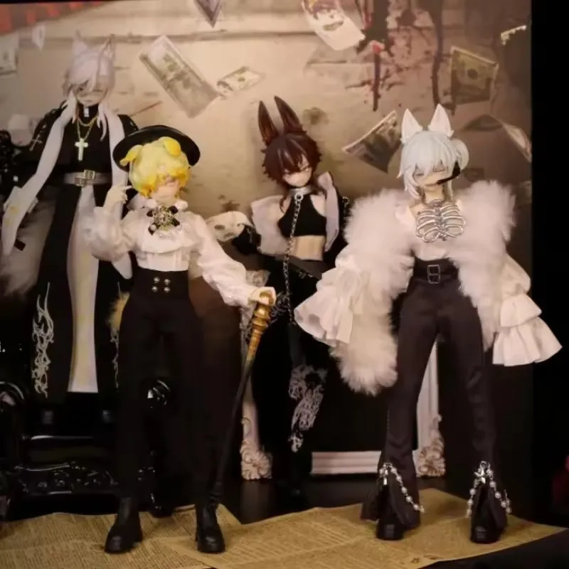 

Sicily Past The Story Series 1/8 Mjd Blind Box Mystery Box Caixa Caja Dolls Gift Anime Action Joint Movable Humanoid Doll