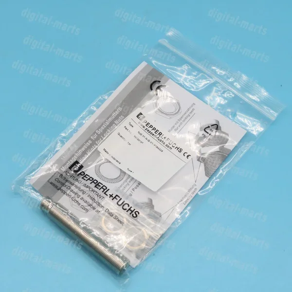 

One for New Nj2-11-n-g-v1-y194329 Proximity Switch Sensor Brand New Original Spot Plc 2026