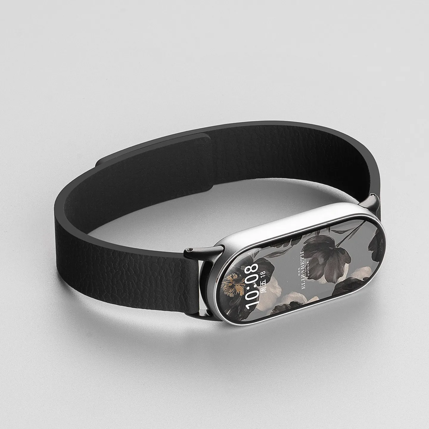 Correa magnética de silicona para Xiaomi Mi Band 10 9 8 pulsera reemplazable Correa para Xiaomi Band 8 9 10 cinturón deportivo
