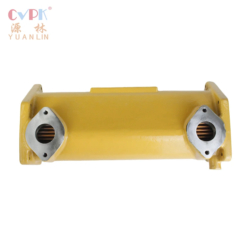 

235-9760-01 236-8745 Oil Cooler Used for Caterpillar C13 Engine