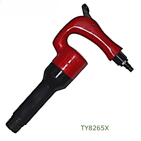 TY8267X  7X Heavy-Duty Gooseneck Handle .498 Shank Riveting Hammer Aircraft Riveting| Easily Controlled, Slow,