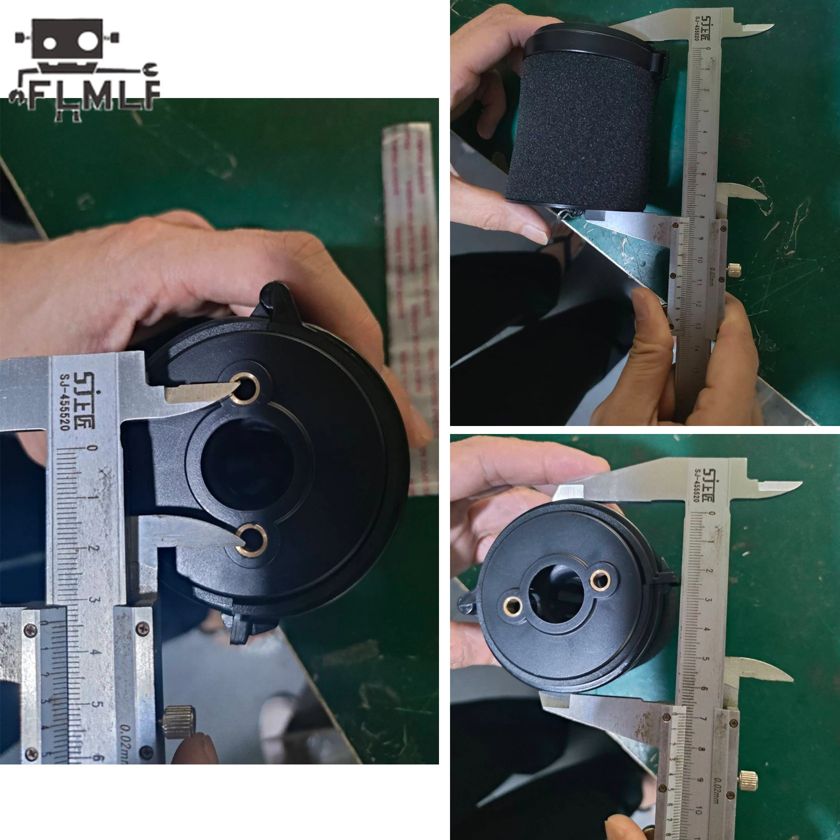 Rc Car 23cc~ 71cc Engine Air Filter or Sponge Kit for 1/5 Losi 5ive-t Rofun Rovan LT King Motor X2 or BAJA 5B 5T 5SC Truck Parts