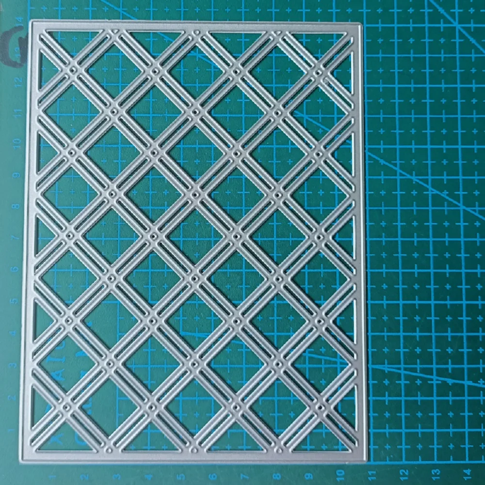 Rahmen Metalls chneid werkzeuge Form Scrap booking Dekoration Papier karten Handwerk Messer Form Klinge Stanz schablone Präge Schablonen