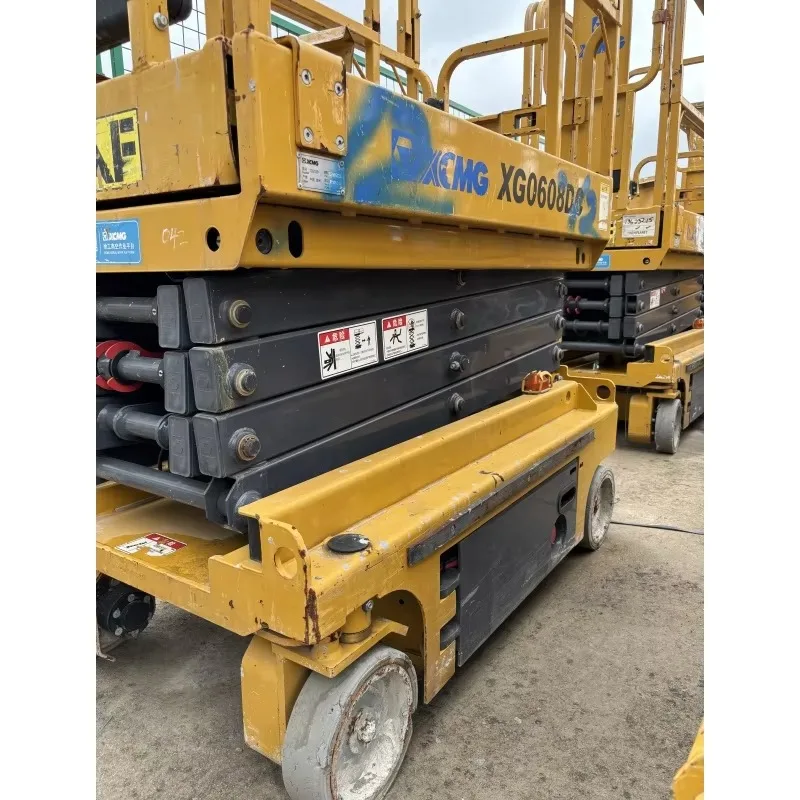 Yg Mobile Elevating…