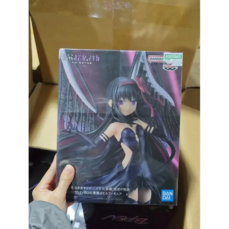 Bandai Banpresto Evolve Puella Magi Madoka Magica Figurine d'Anime, Statue de Collection, Jouet, Figurine d'Action, Figurine de Collection Articulée