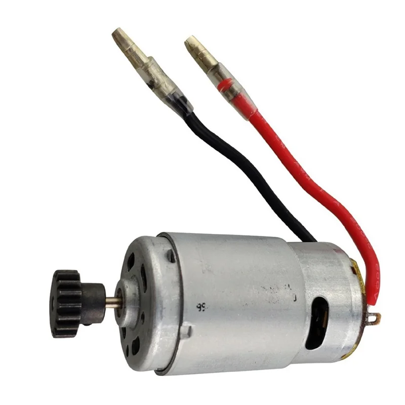 A68T Suitable for A959 A949 A969 A979 K929 K939 R/C Car Parts 390 High Speed Motor R/C Car Assembly