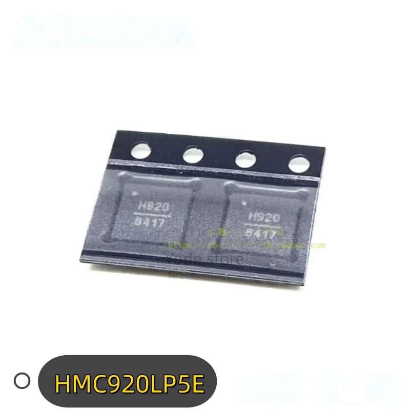 HMC920LP5E Active bias controller using SMT packaging