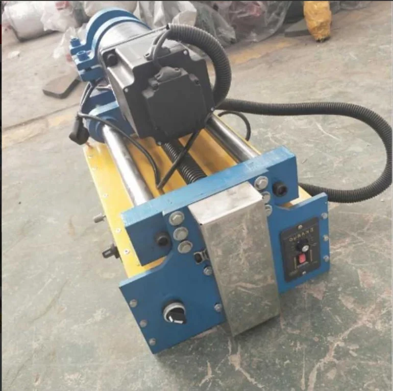 Portable External Cylindrical Grinding Machine 1.8kW 220V/380V Low Maintenance for Steel Copper Stainless Steel Processing