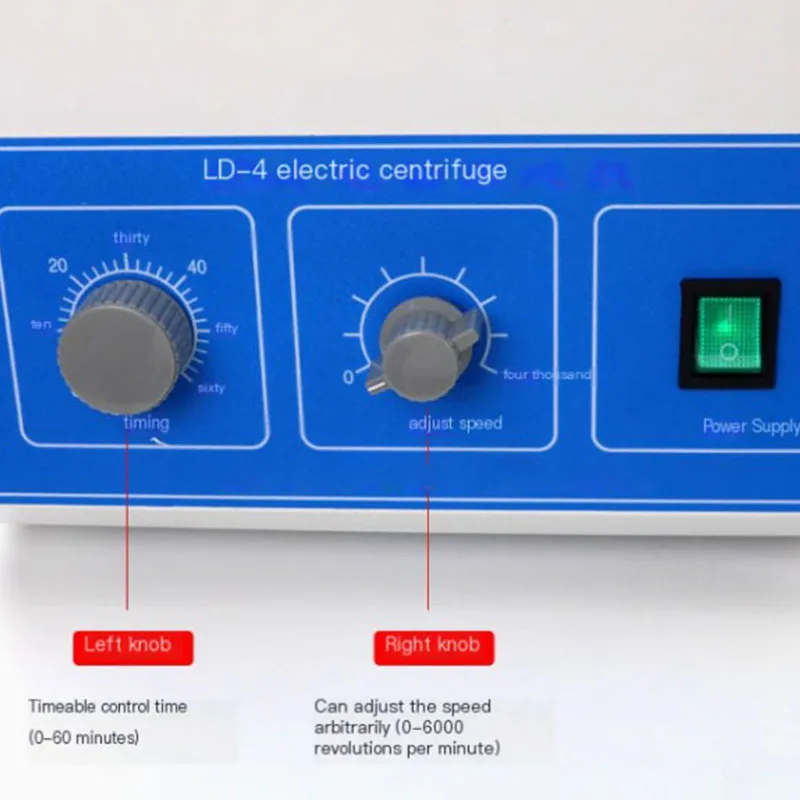 LD-3 Laboratory Cen…