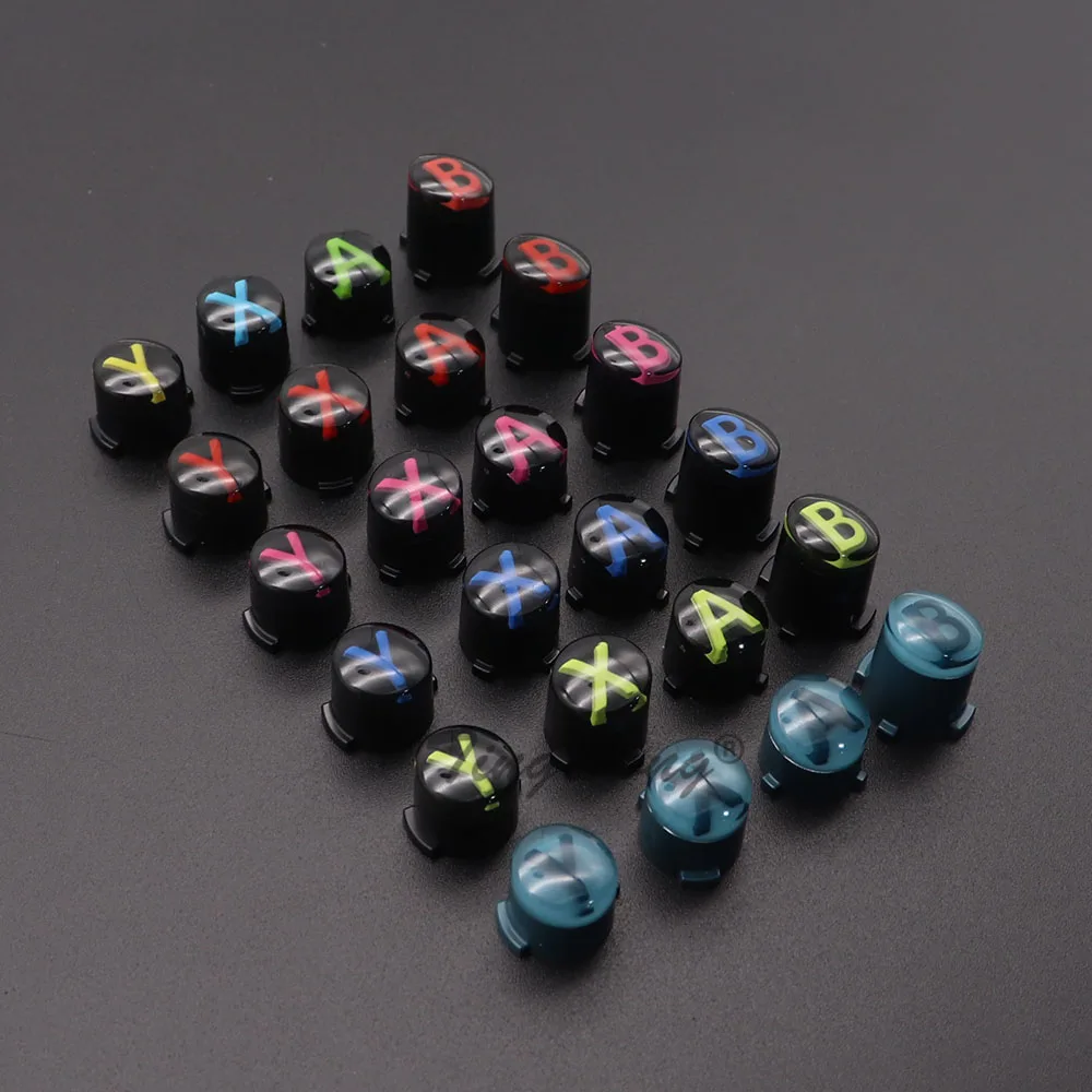 TingDong Replacement ABXY Key Buttons For Microsoft Xbox Series X S Wireless Controller