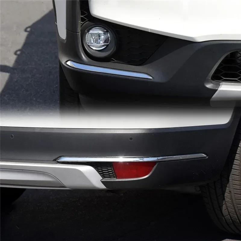 

WELKINRY для Honda Pilot 2019-2022, передняя головка автомобиля, задний хвостовой бампер, противотуманная фара, угол век, угловая боковая накладка на фару