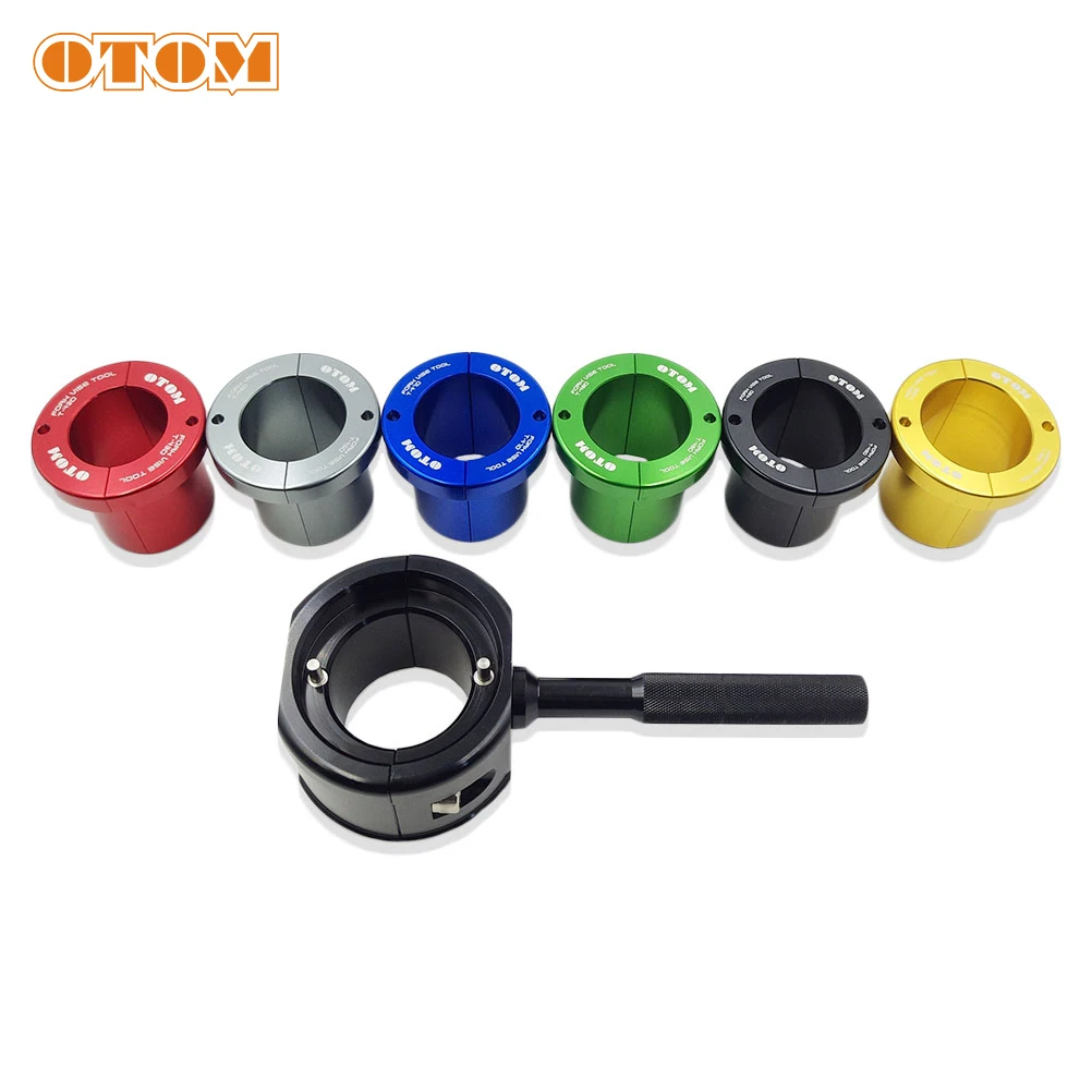 موتوكروس شوكة ملزمة أداة 39 مللي متر 41 مللي متر 43 مللي متر 46 مللي متر 47 مللي متر 48 مللي متر 49 مللي متر 50 مللي متر الجبهة امتصاص الصدمات إزالة إصلاح المشبك تكوين المقاود