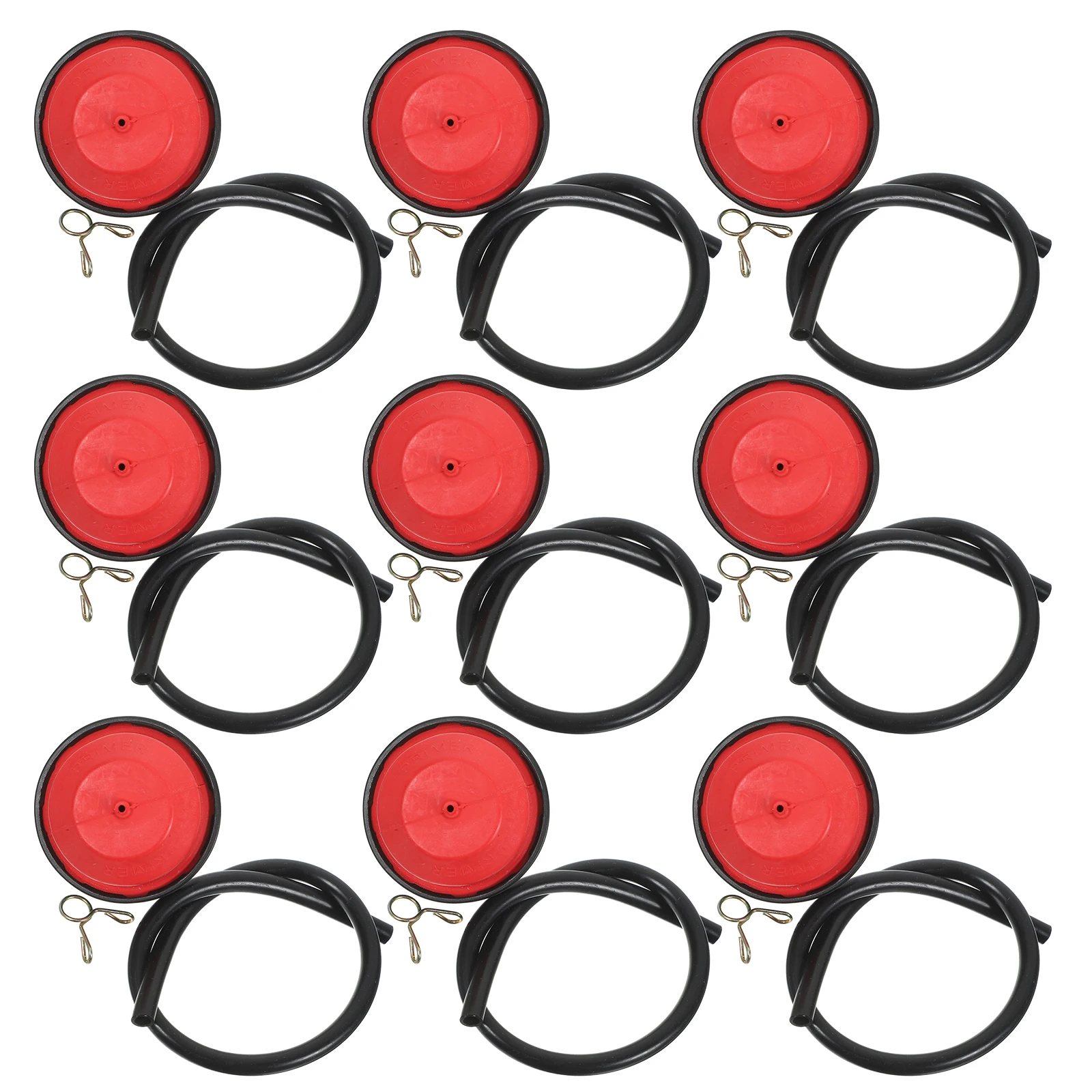 

1 Set Snow Blower Primer Bulb Replacement Rubber Parts Small Engine Accessories Hose Durable Easy Install For Snow