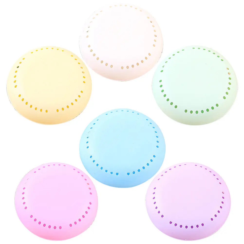 6Pcs Air Freshener Box Odor Removal Case for Bedroom Car Wardrobe Bathroom Adhesive Easy Install Deodorant Box Long Term