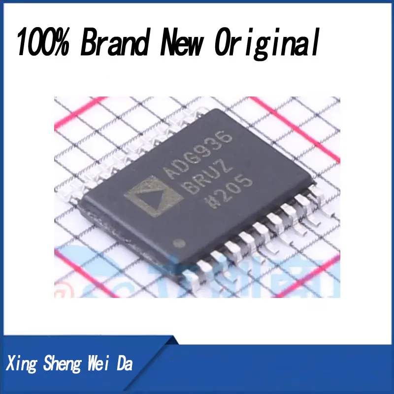 

100% new and original ADG936BRUZ ADG936BRU ADG936 TSSOP20