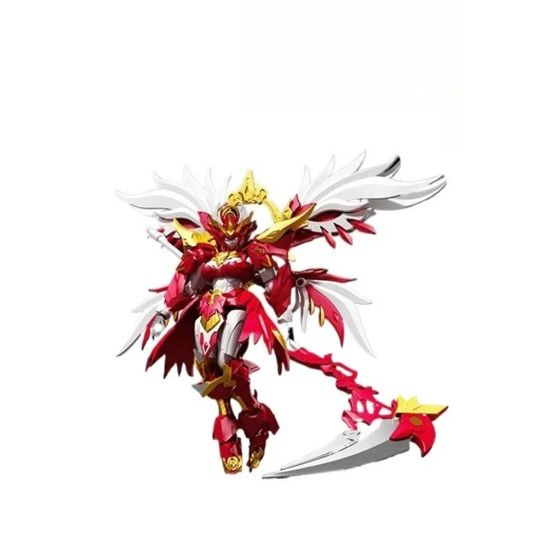 Sembo blocs de construction Tianwei Zangdao modèle Source esprit guerre série 2 figurine d'action Kit de construction garçons jouet cadeau