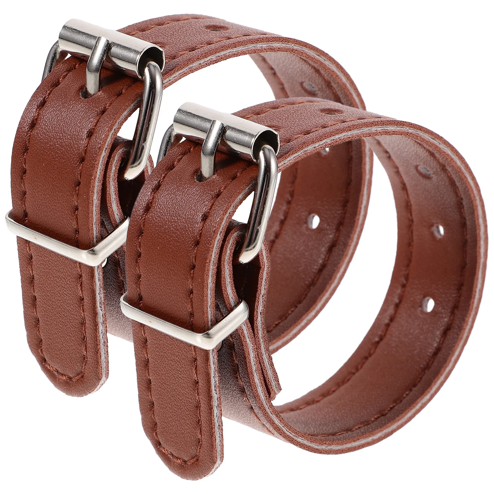 

1 Pair Kids Bike Basket Strap Adjustable Belt For Front Handlebar Durable Bike Basket Belt Cycling Storage Part