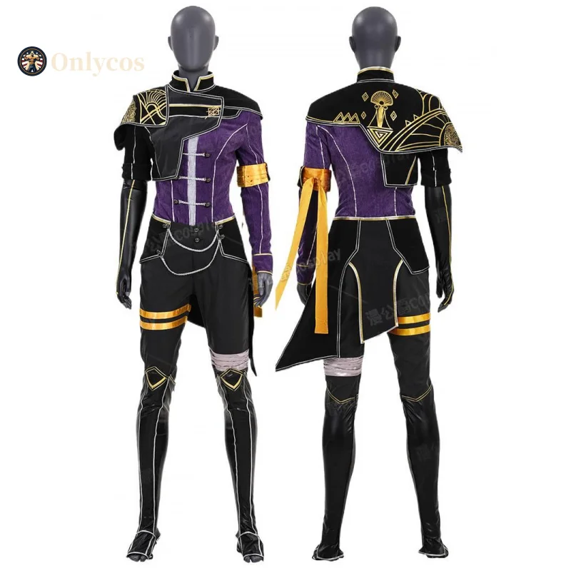 لعبة Maelle التأثيرية كلير سبكور: إكسبيديشن 33 مجموعة كاملة من أزياء الدعائم الموحدة إكسسوارات النساء حفلة كرنفال الهالوين #2