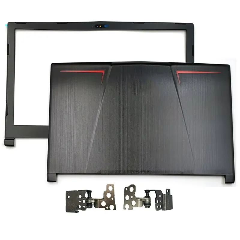 LCD Back Cover / Front Bezel/ Hinges For MSI GE63VR 7RC 7RE 7RD 7RF Raider MS-16P1