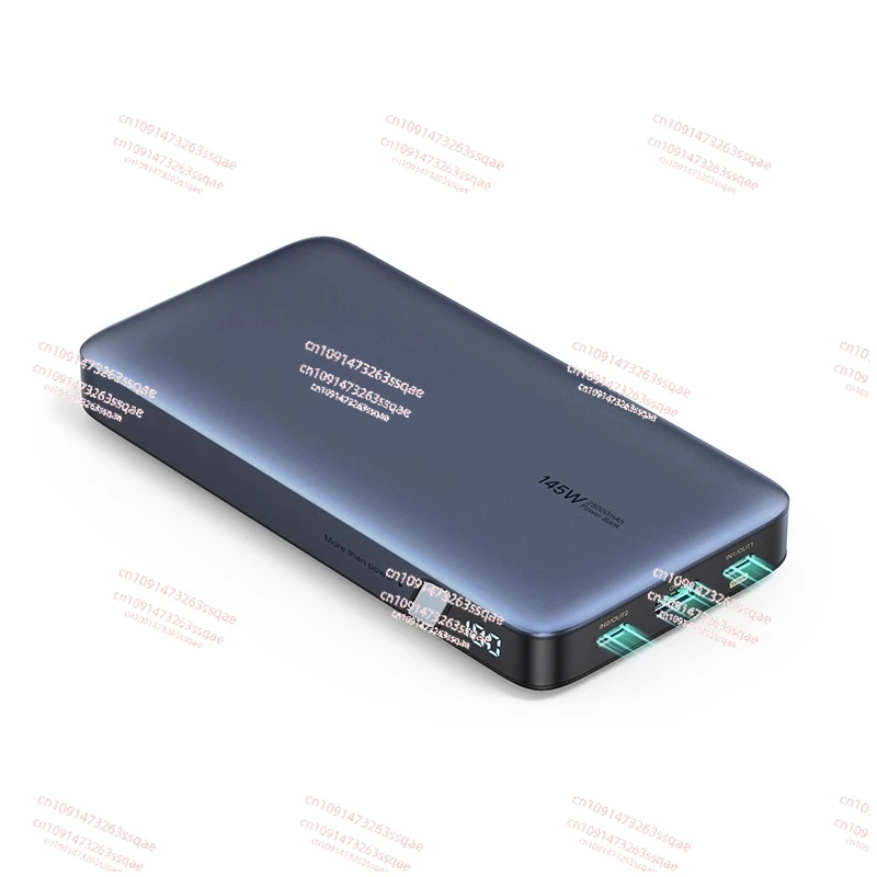 145W power bank 20000mAh large capacity fast charging notebook dedicated mobile power supply for Mac