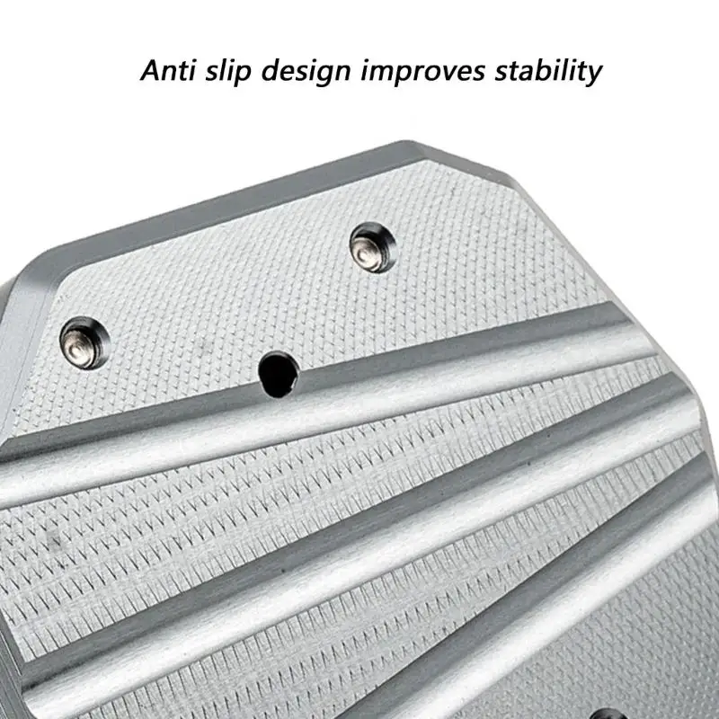 

Боковая подставка для велосипеда из алюминиевого сплава, подставка для скутера, удлинительная пластина-увеличитель, накладка для