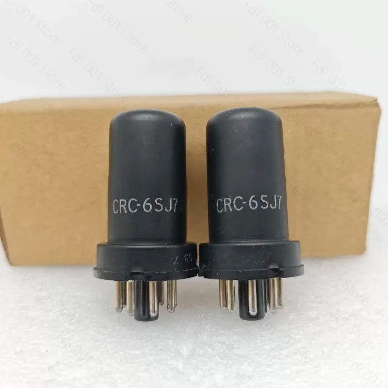 

6SJ7 VT116 6J8P 717A Vacuum Tube for Amplifier RCA 1pc