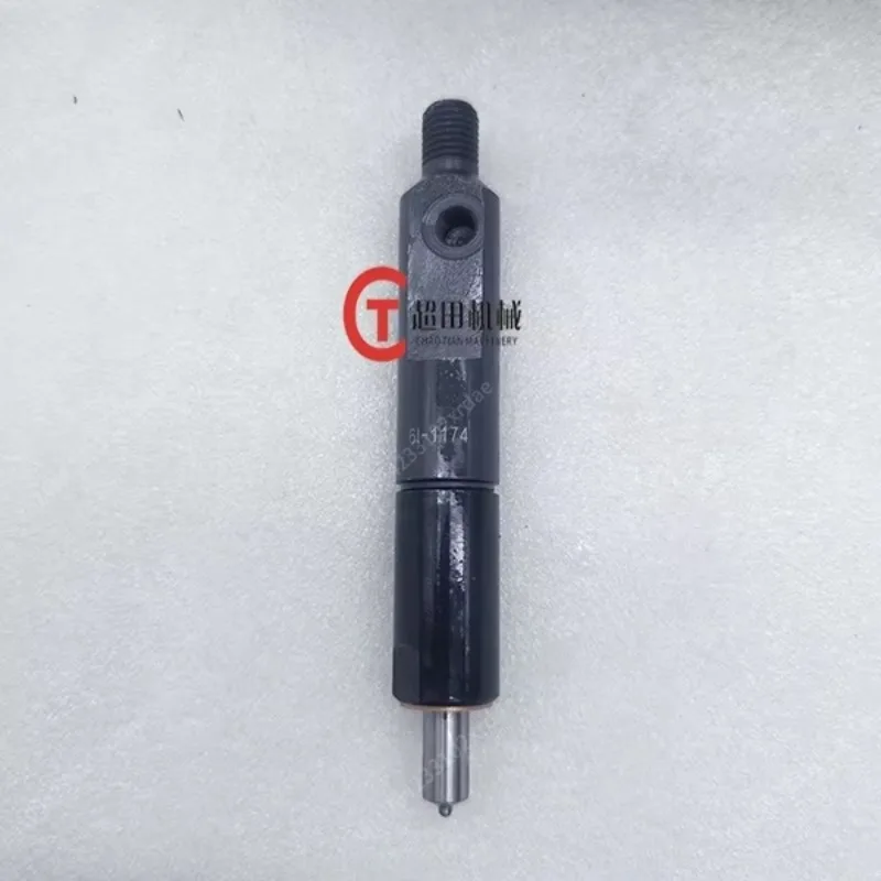 New6I1174 6i-1174 Boquilla de inyector de combustible inyector de combustible diésel para motor 3054