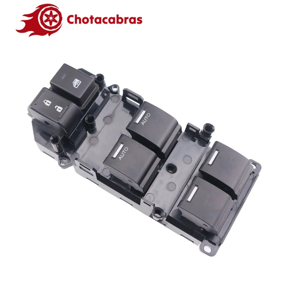 Para Honda Accord Pilot Acura TSX TL 35750-SZA-A31 Control maestro eléctrico elevador de energía botón de interruptor de ventana LHD 37 pines