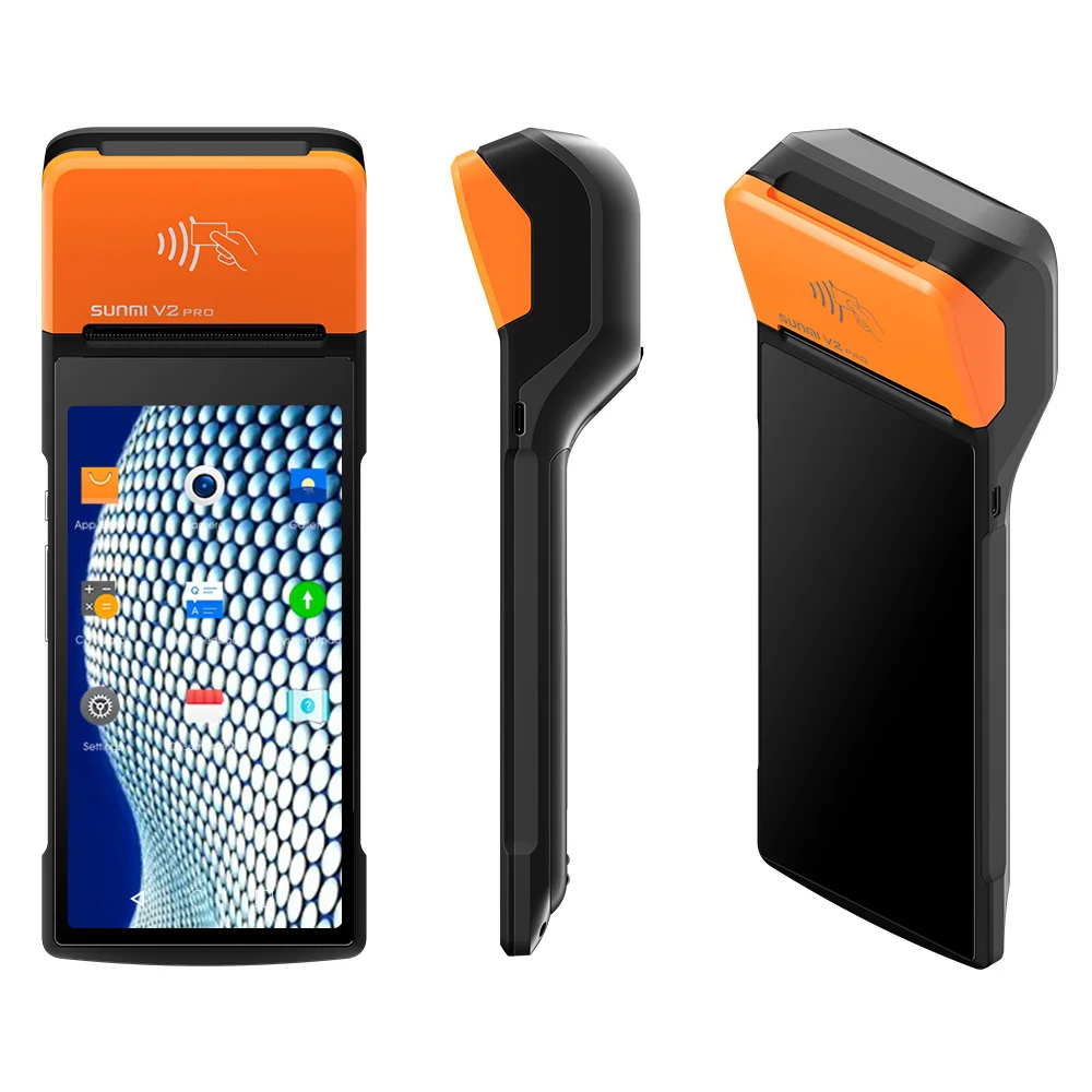 

Pos Machine Android V2 PRO 4G Supermarket Retail Maternal and Child Clothing Membership Marketing Handheld Cash Register