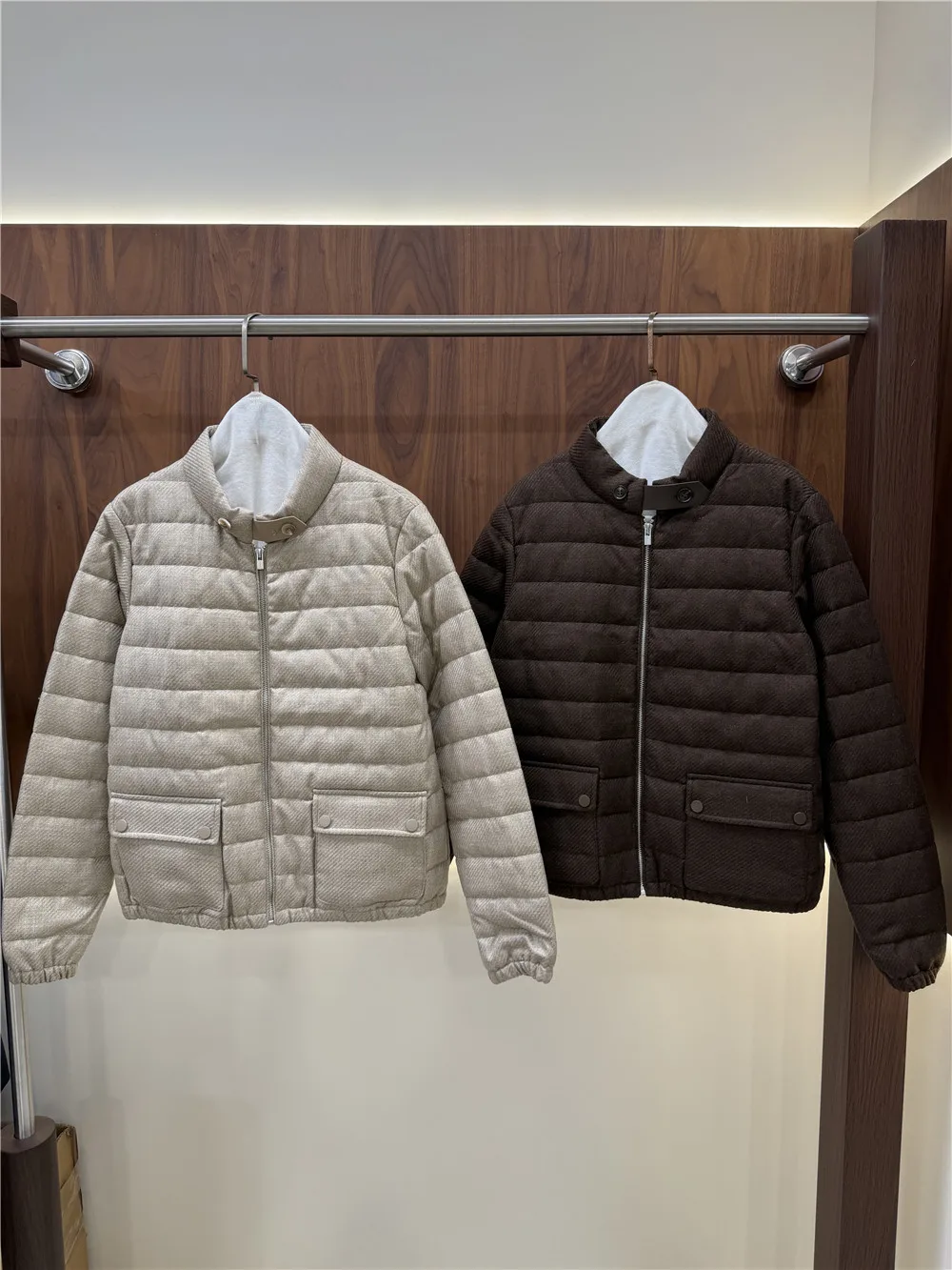 Women's High-Quality Goose down Jacket Autumn/Winter New 2026 Warm And Stylish Outerwear for Ladies