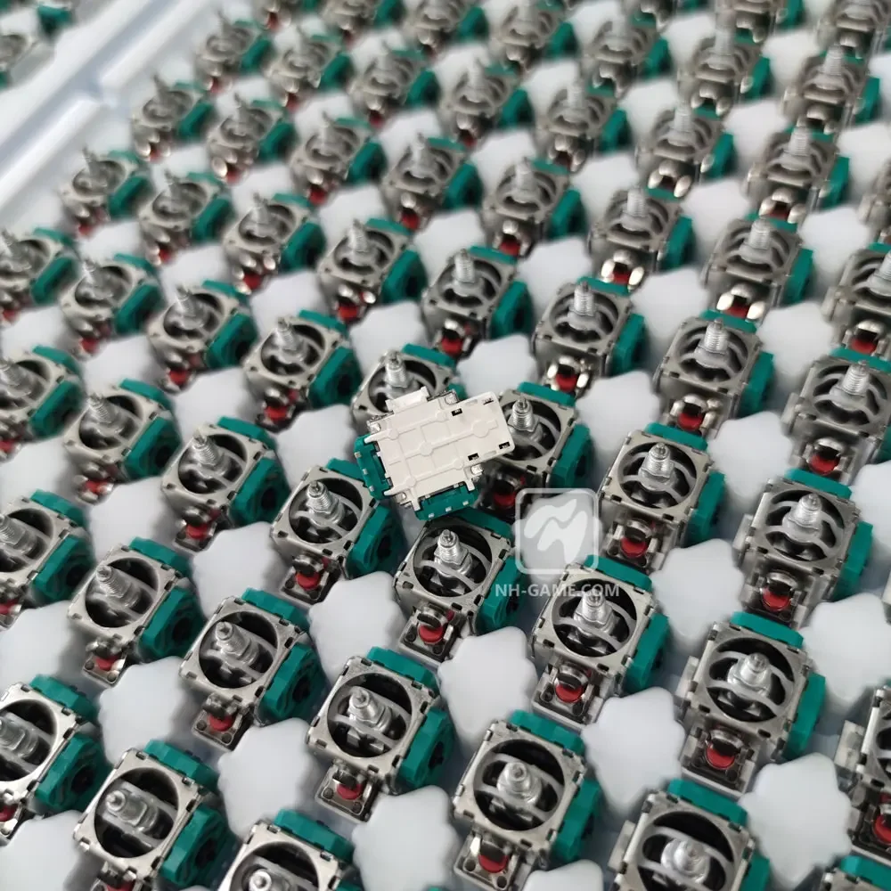 1/2 stücke 3D Analog Stick Für Xbox One Elite Serie 2 Spiel Joystick Sensor Modul Rocker Potentiometer Thumbstick