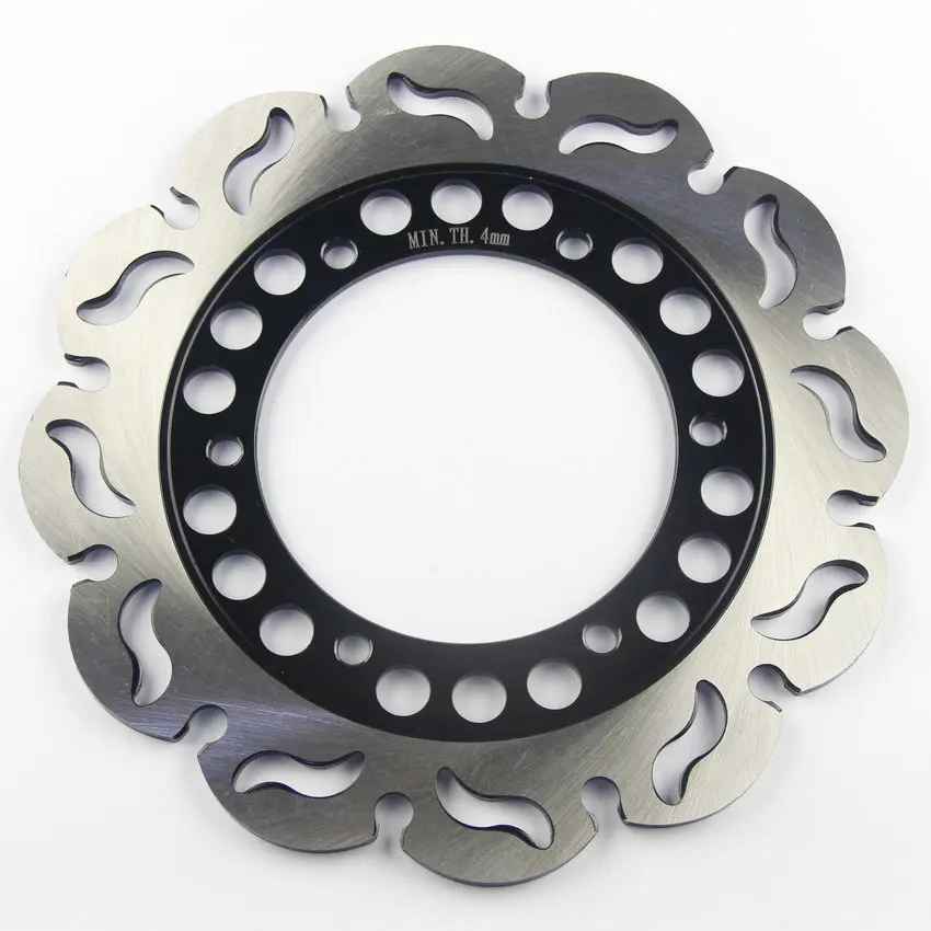 

For Yamaha FZ400 SRX400 XJR400 FZ600 FZR600 FZS600 SRX600 XJ600 YZF600 TDM850 TRX850 TDM900 YZF1000 Motorcycle Rear Brake Discs