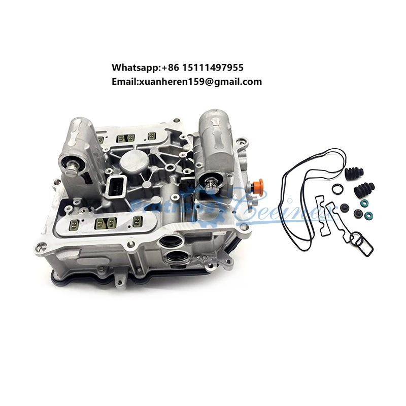 

Protrans Brand New High Quality Good Condition 0AM DQ200 Automatic Transmission Spare Parts Valve Body A011740A-1