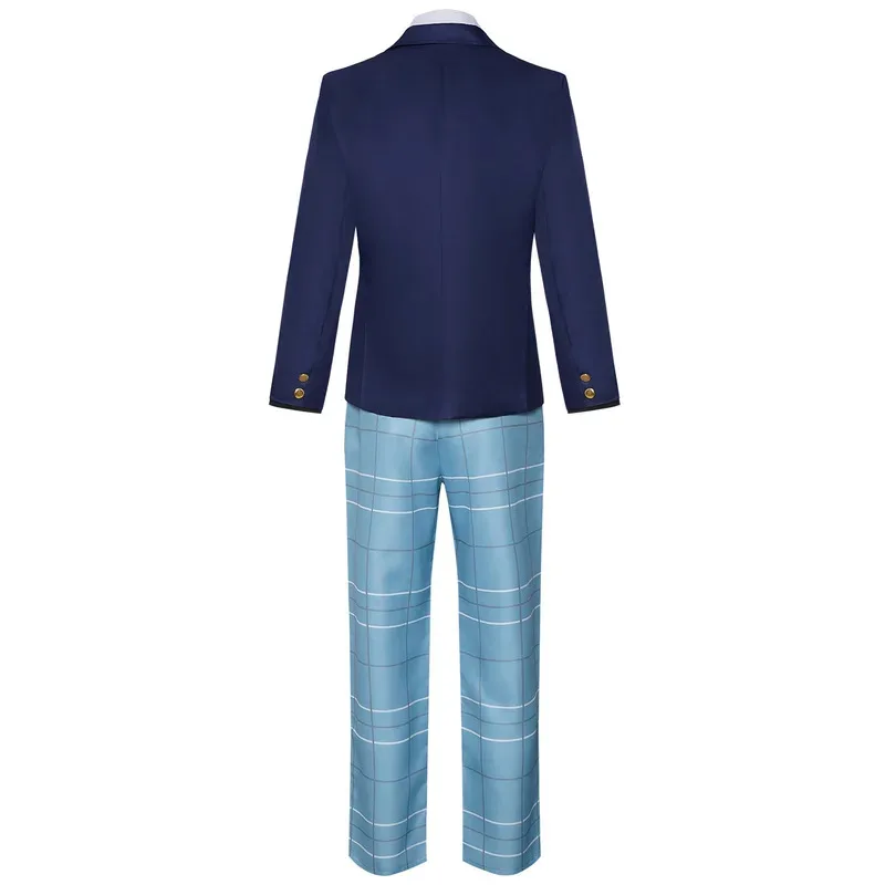 ABC123Anime My Dress Up Darling Cosplay - مجموعة الزي المدرسي Marin Kitagawa لجميع القديسين، الزي الكامل؛ 3، f'6، h.7؛ j