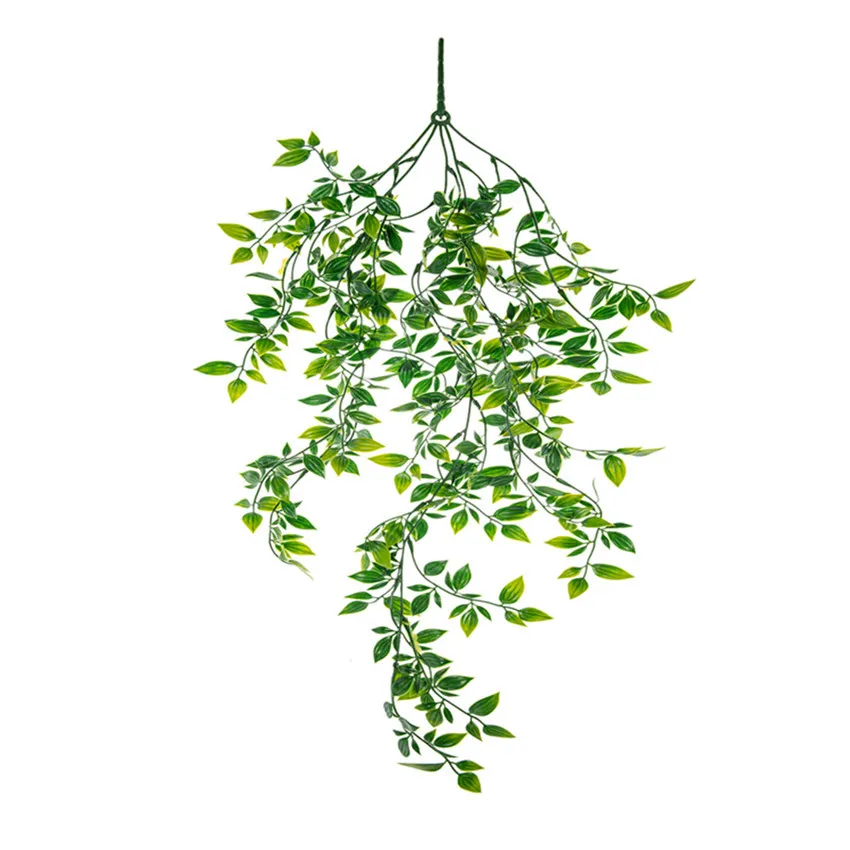 Artificial Plant Vines Persian Leaf Home Vase Table Outdoor Garden Wall Wedding Holiday Party Diy Gift Arch Decoration Hotsale