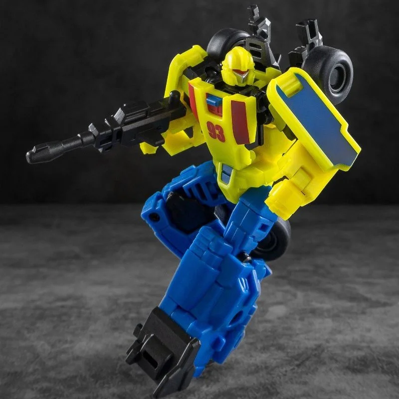 

Трансформированные игрушки IF EX-37H EX-37H Мобильные игрушки-роботы Маленькие игрушки-пропорции Подарочная коллекция 100% оригинальная коробка