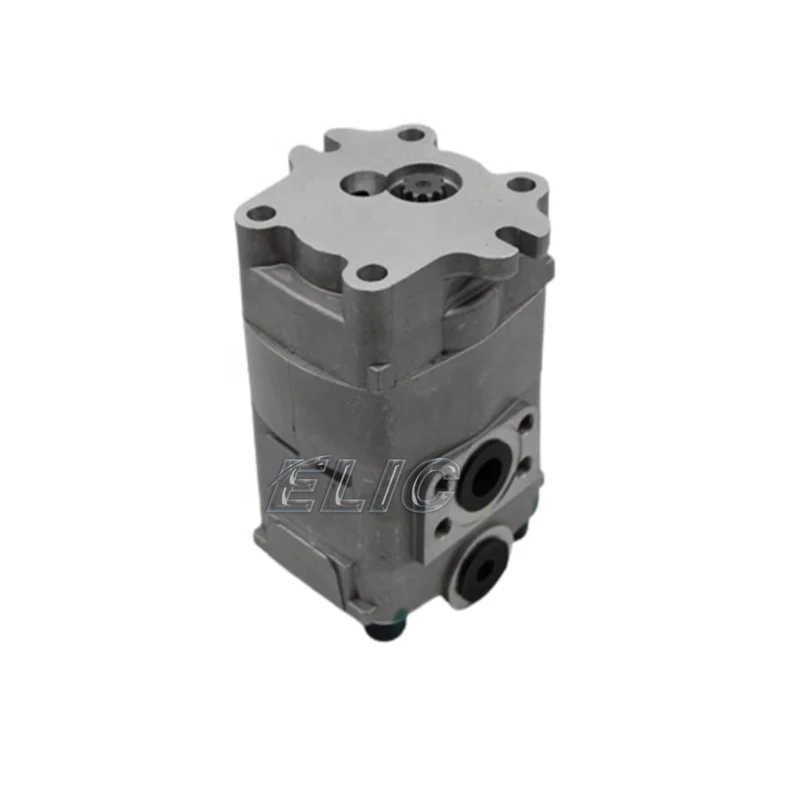 

excavator SK70 SK80 YT10V00003F5 YT10V00005F1 hydraulic transmission gear oil main pilot charge pump for KOBELCO