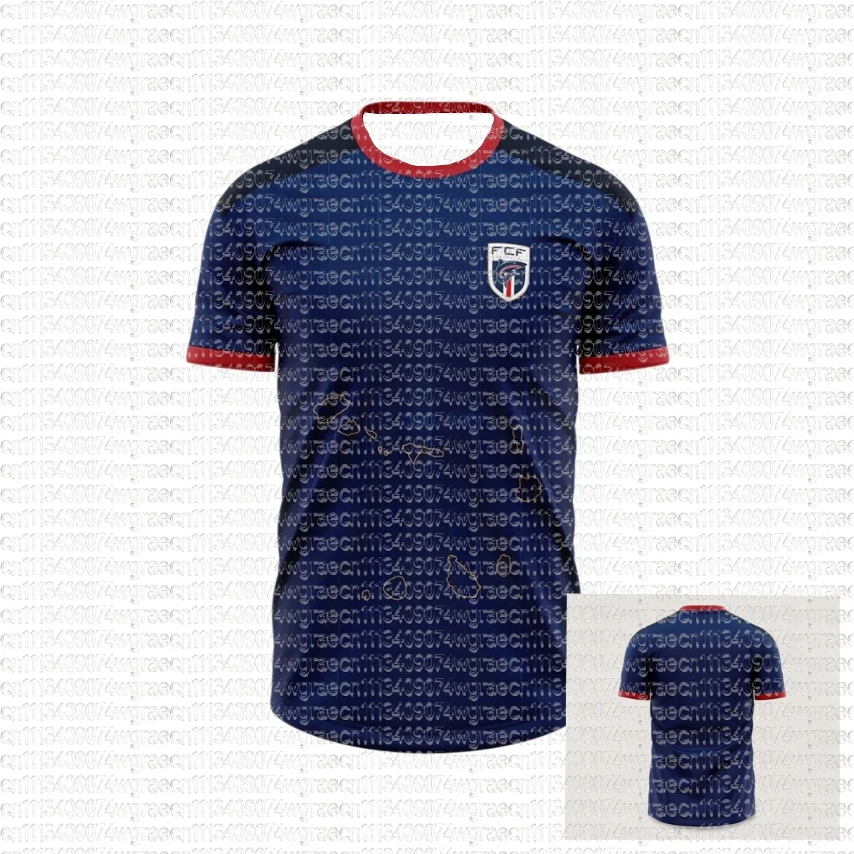 Camiseta Deportiva Unisex Y2K de Cabo Verde 2026, Ligera, Transpirable, Moderna y Versátil, Ideal para Uso Diario en Verano