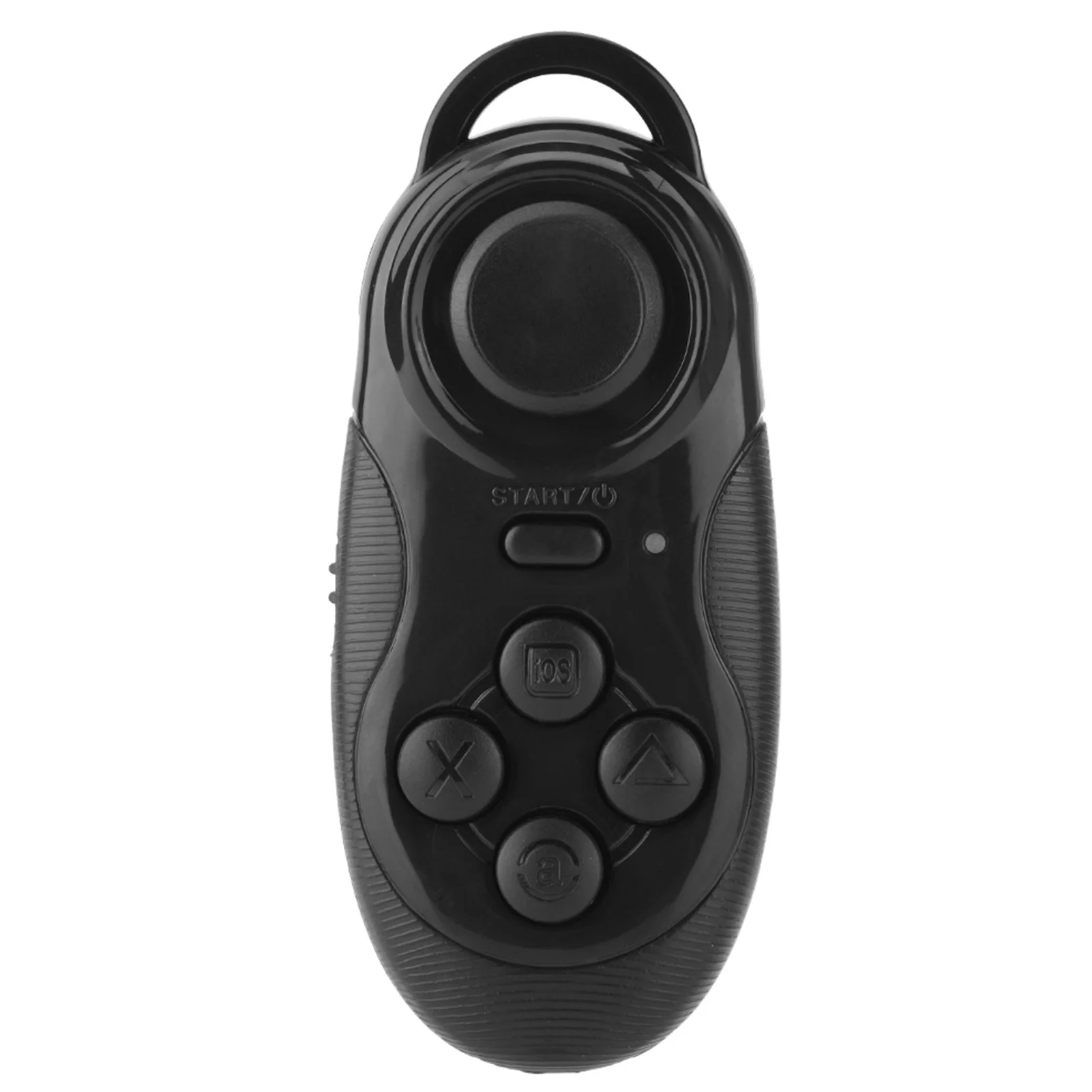 Mini Gamepad Wireless Remote Game Controller Joystick Selfie Timer Remote Controller Selfie Remote Shutter For IOS  PC