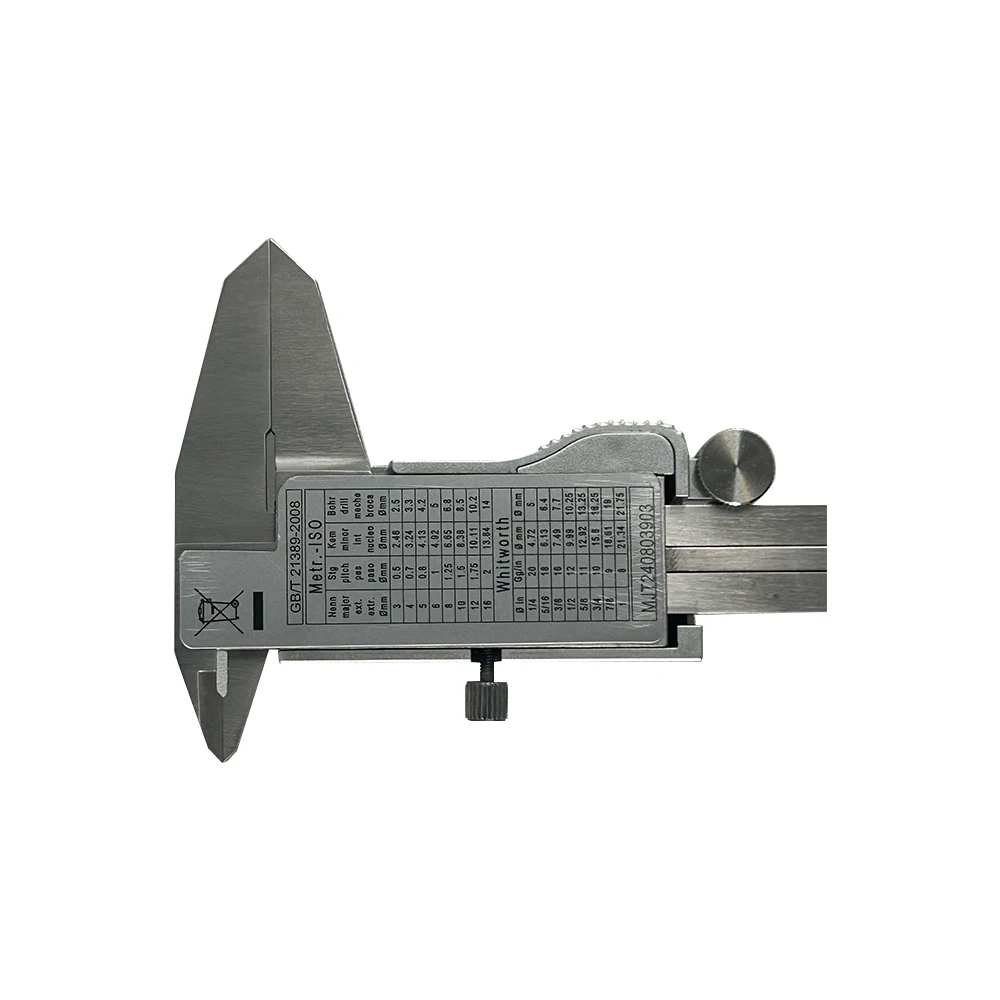 Imagem -03 - Vernier Caliper150 mm Lcd Digital Vernier Caliper de Alta Precisão Alta Precisão Ferramentas de Medição Aço Inoxidável