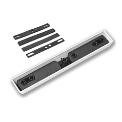 4PCS/Set Spacebar Sound Insulation Foam Noise Absorbing Cotton For DIY Mechanical Keyboard 6.25U 7U Space Bar Mute Tools