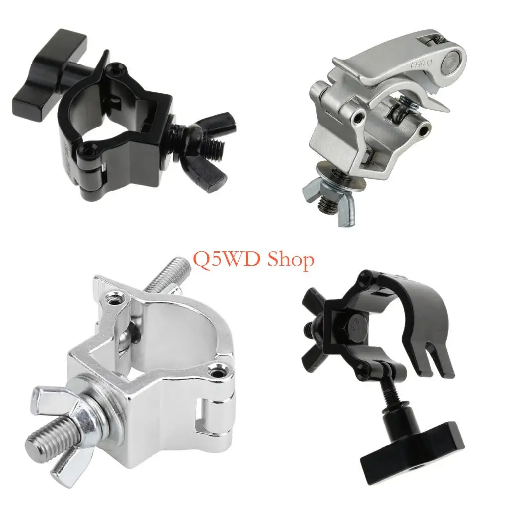Q5WD Slimming Profile Aluminum Clamp for Stage Equipment High Load Capacity
