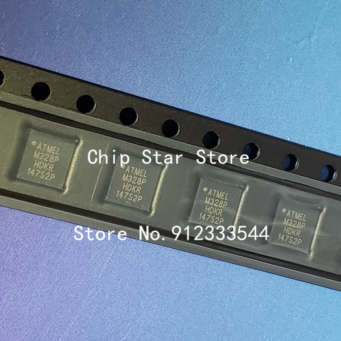 5-50pcs  ATMEGA328P-MMHR  ATMEGA328P  QFN28  8Bit Microcontrollers MCU 100%New And Original