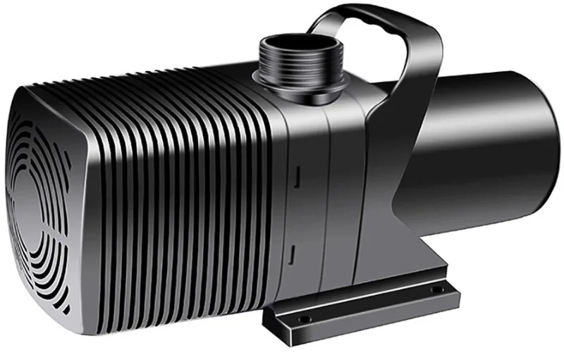 Fish Pond Submersible Pump Circulating Filter Pump 6000-16000l/h  High-flow Amphibious Pumps for Fish Tank Pond Fountain