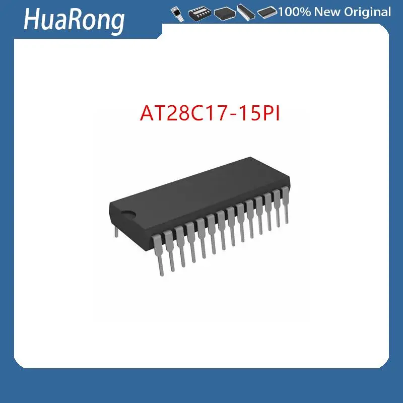 5Pcs/Lot   AT28C17-15PI AT28C17 AT28C17-15PU AD674 AD674BJNZ DIP-28
