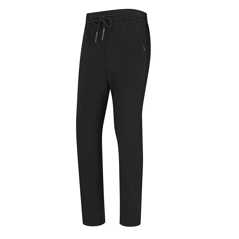 Elastic smart heating pants electric heating casual pants constant temperature thermal pants knee fast hot pants